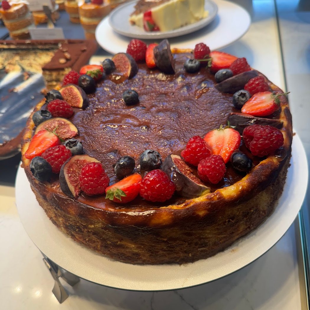 Harrods Café 1