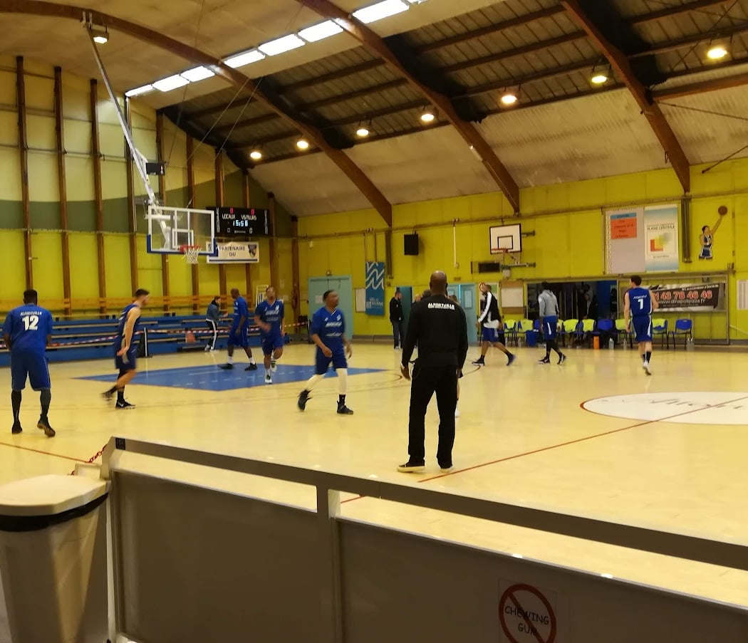 Union Sportive Alfortville Basketball 2