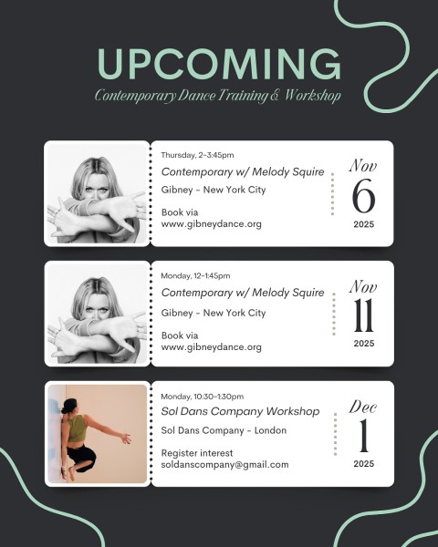 Contemporary with Melody Squire 1