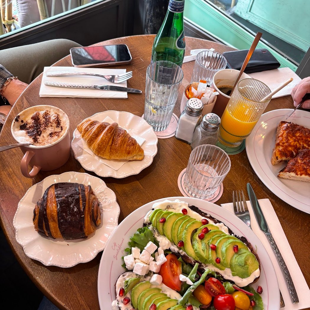 CAFE SAINT HONORÉ 1