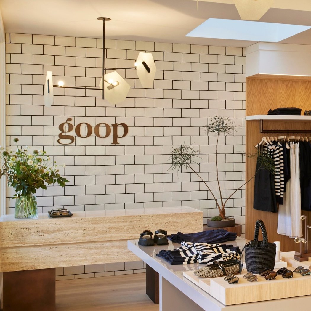 goop Marin Boutique & Facial Room 1