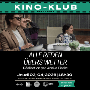 Kinoklub – Alle reden übers Wetter 1