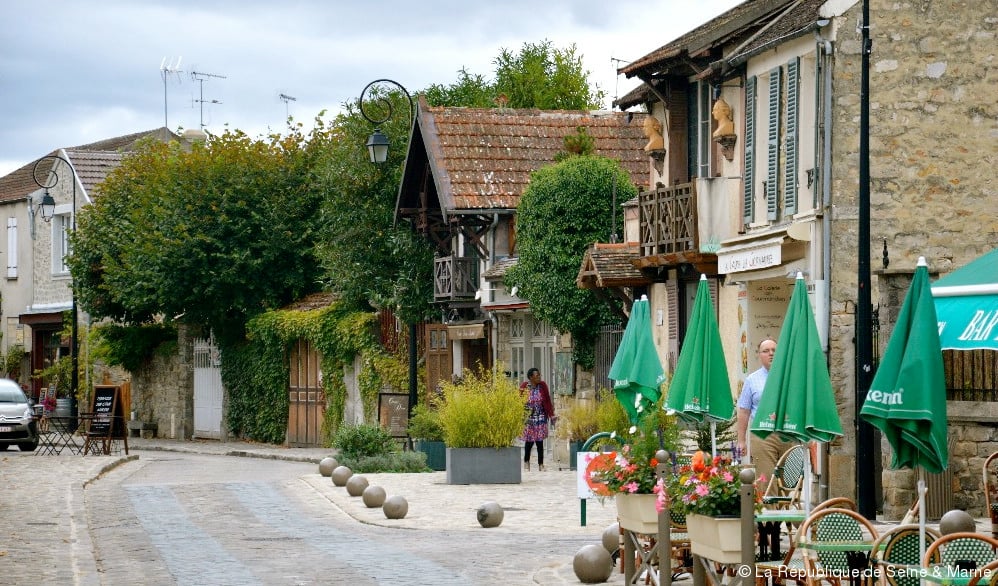 Musée départemental des peintres de Barbizon 3