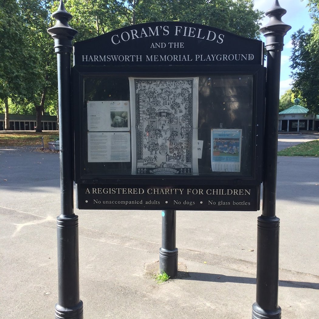 Coram's Fields 2