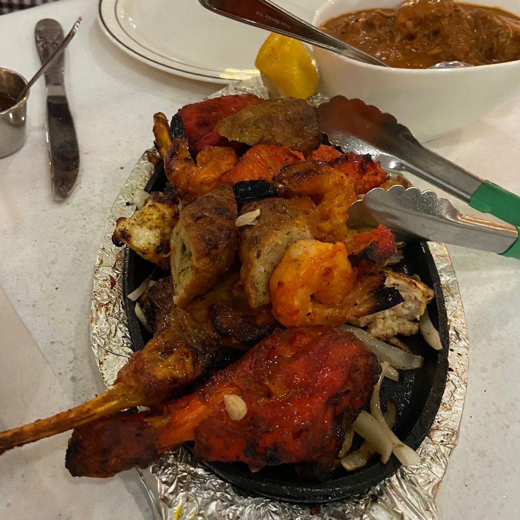 Dilbar Indian Cuisine 1