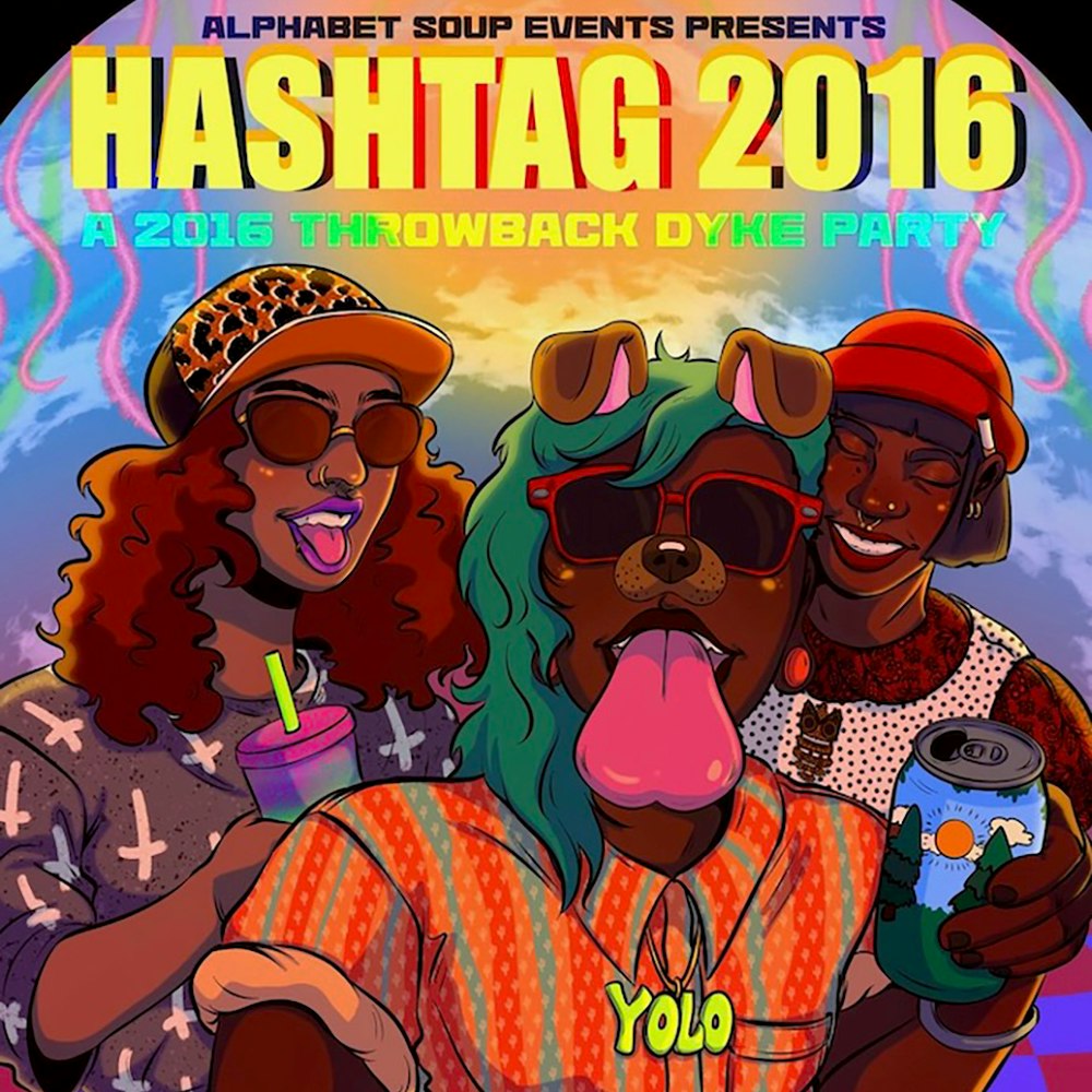 Hashtag 2016 1