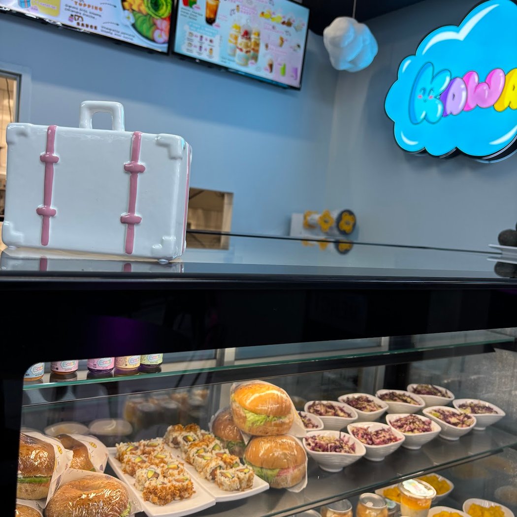 Kawaii - Pokebowl, Sushi et Ramen ! 3