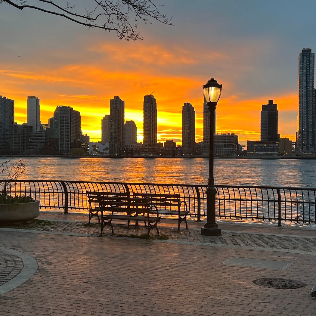 East River Esplanade 1