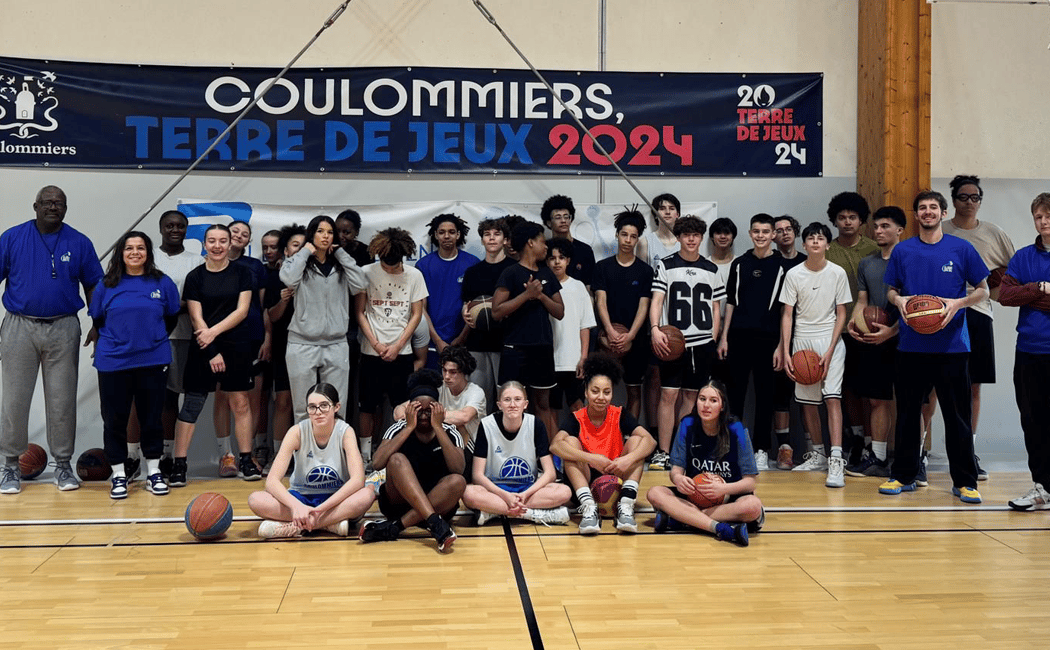 Centre Génération Basket 1