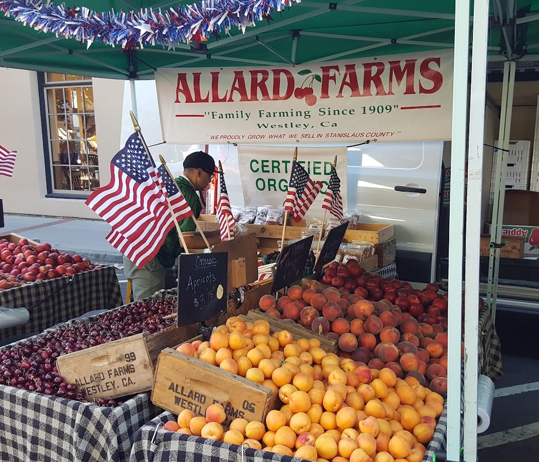 Kid's Day at Market 1