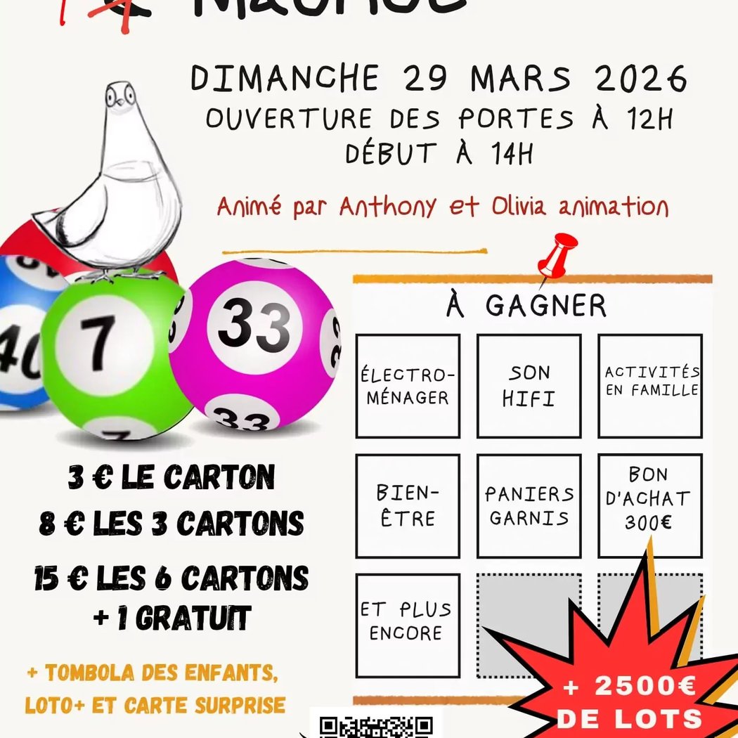 Le loto de Maurice 1