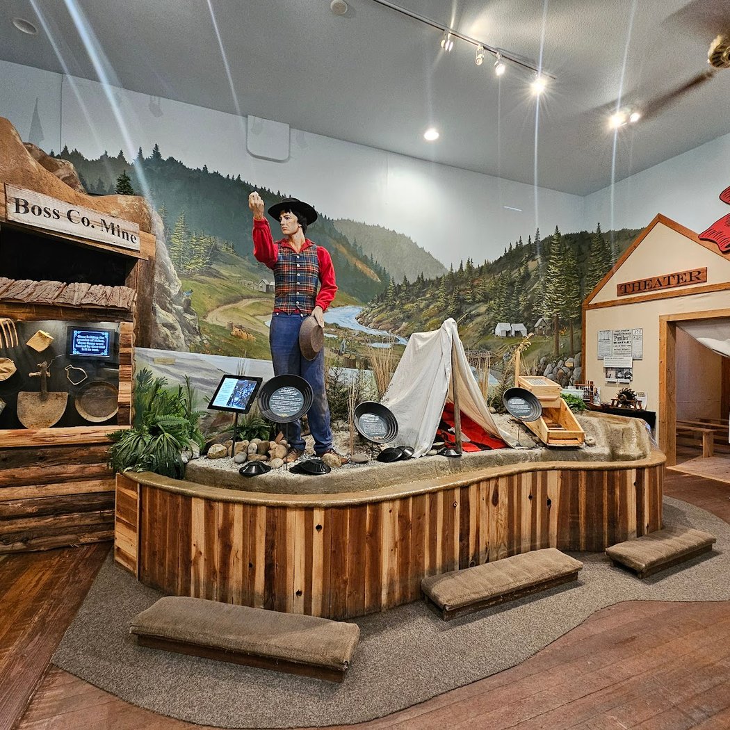 Heritage Trail Museums Tour: Gold Rush Museum 1