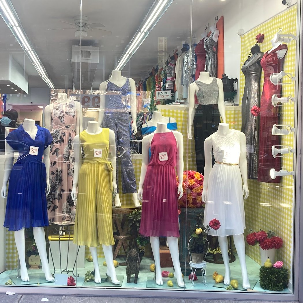 Vanessa Boutique 1