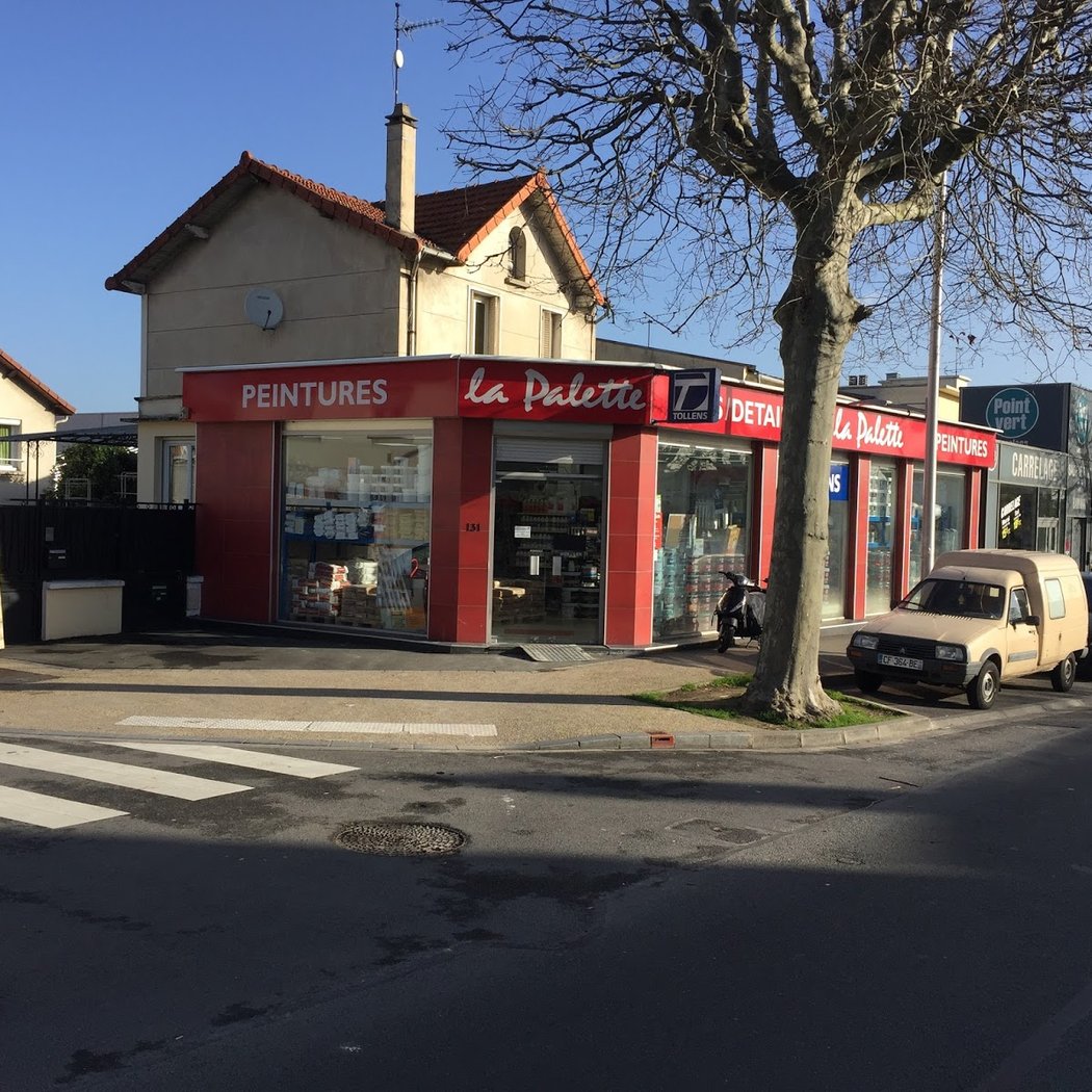 Magasin La Palette Le Perreux Sur Marne 1