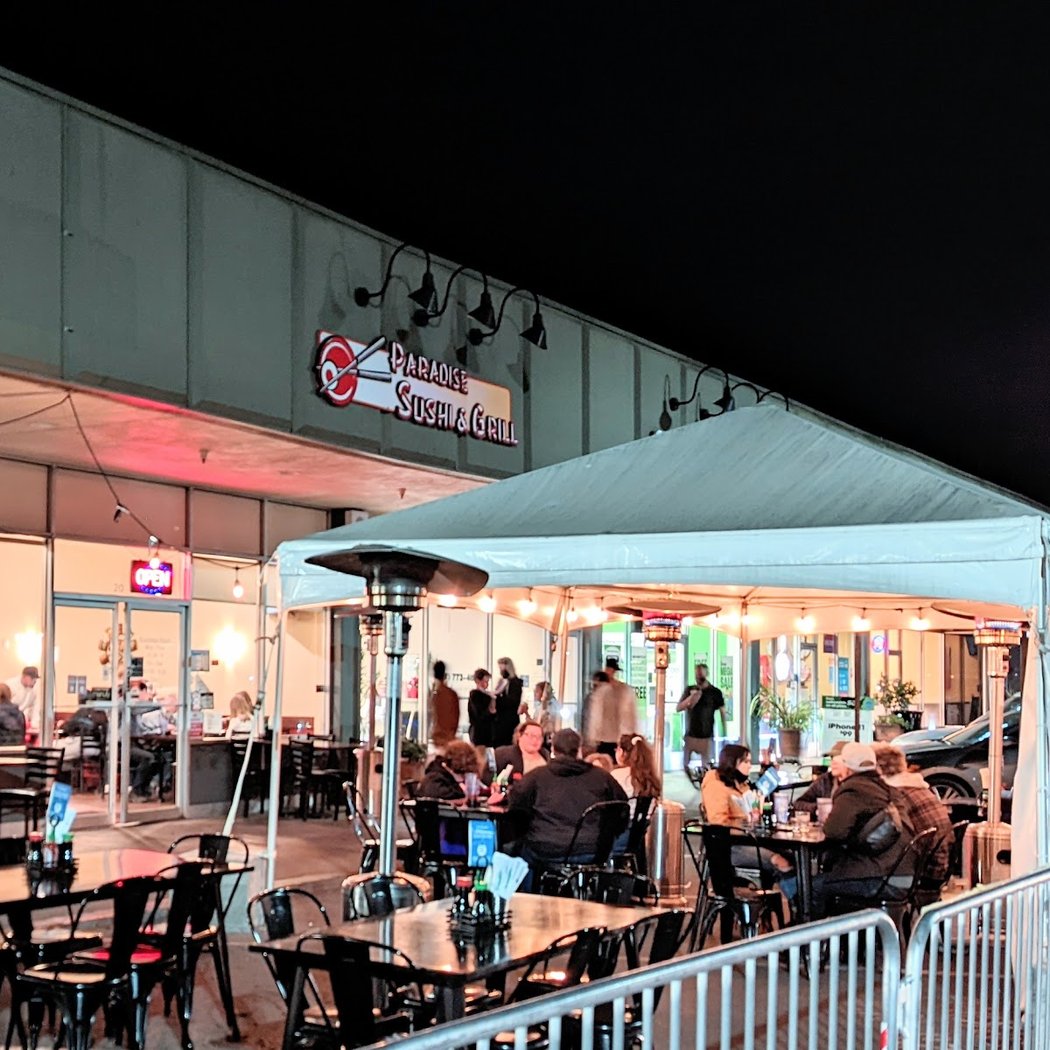 Paradise Sushi & Grill 2
