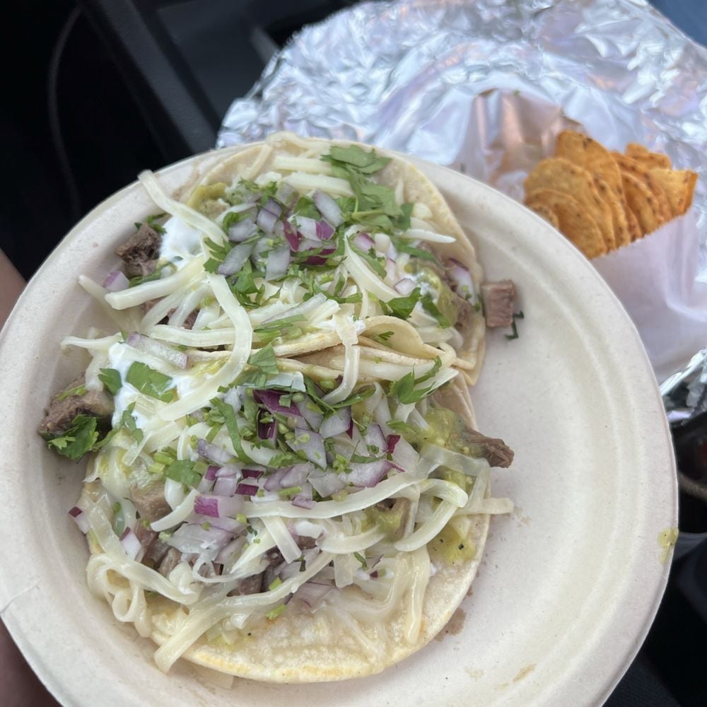 Tacos Super Rancho 1