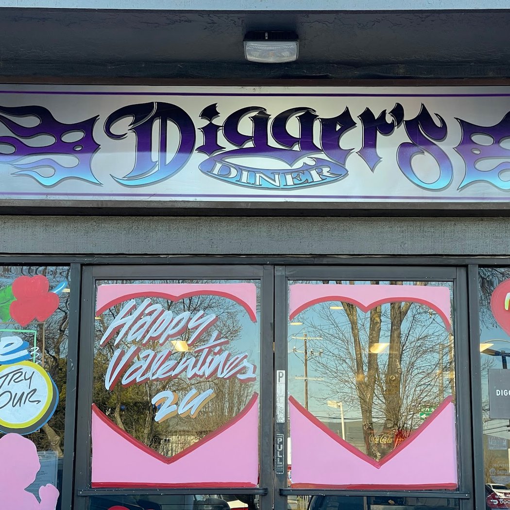Digger's Diner 3