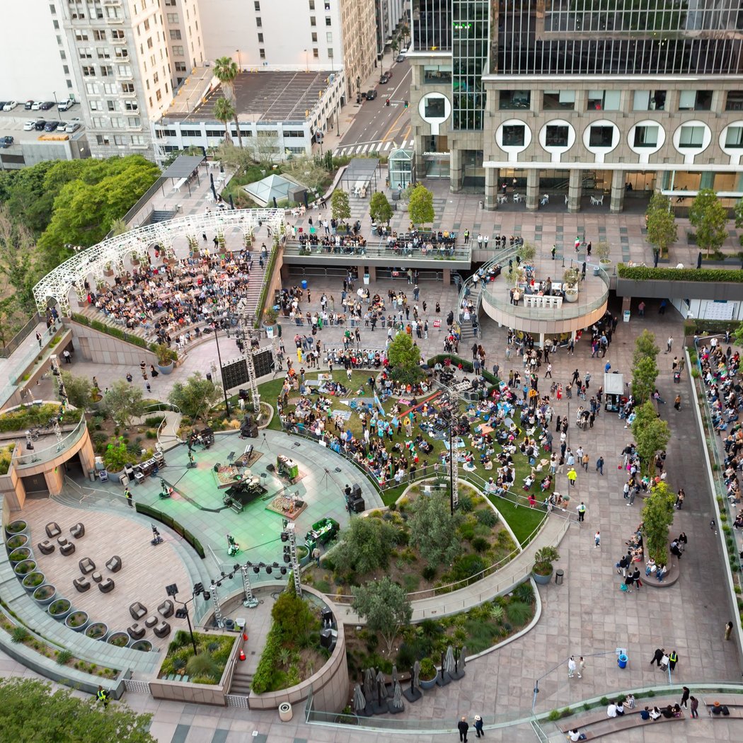 Grand Performances Summer Series 4