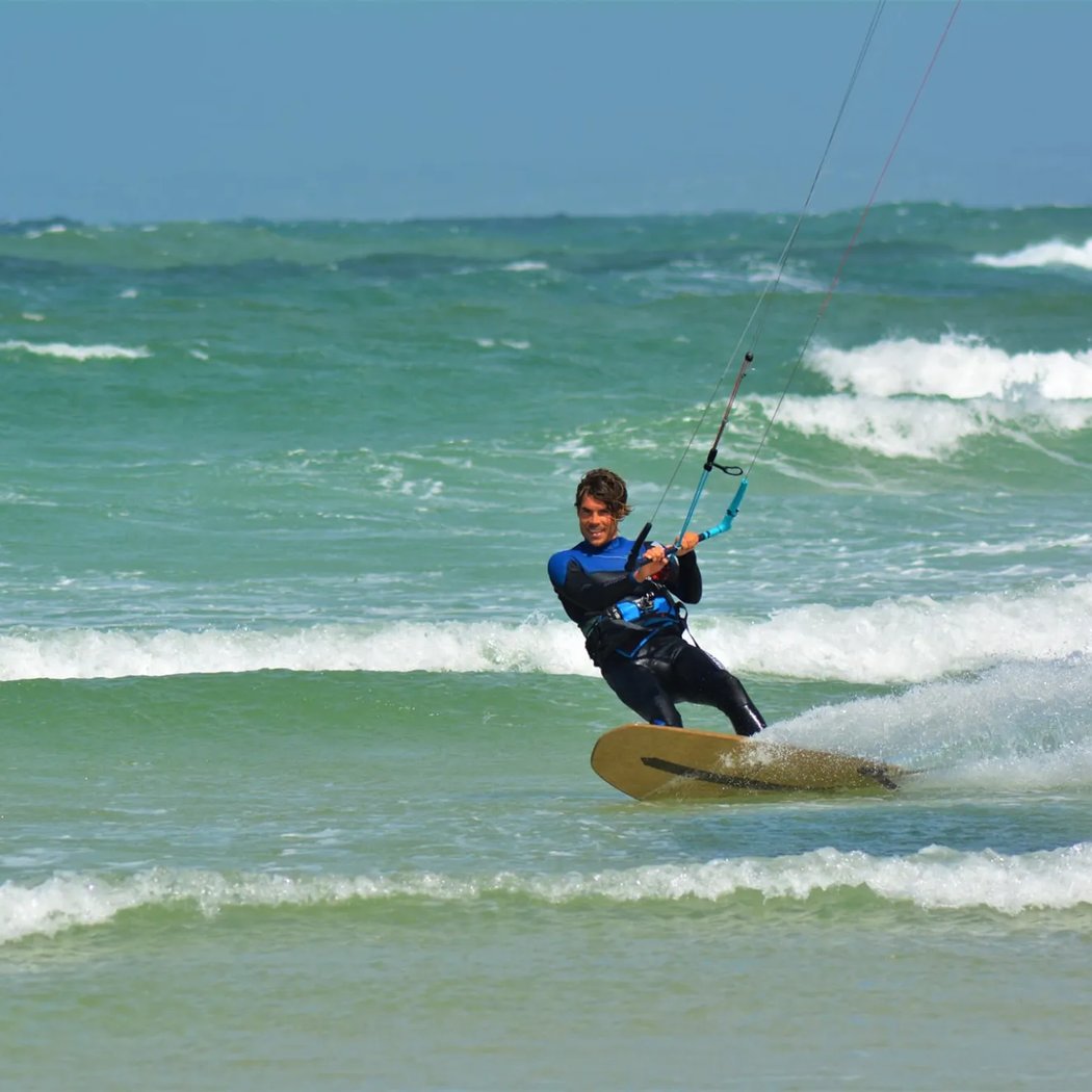 Kite Coaching Kitesurfing School 2