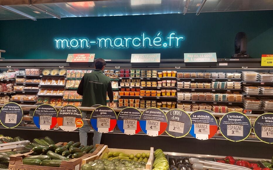 Mon Marché - Le Magasin - Puteaux 2