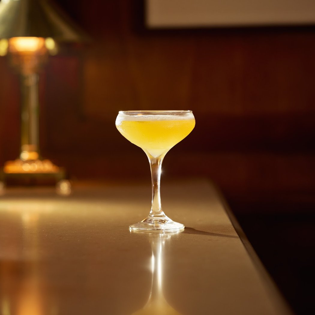 Orient Express Cocktail Bar 1