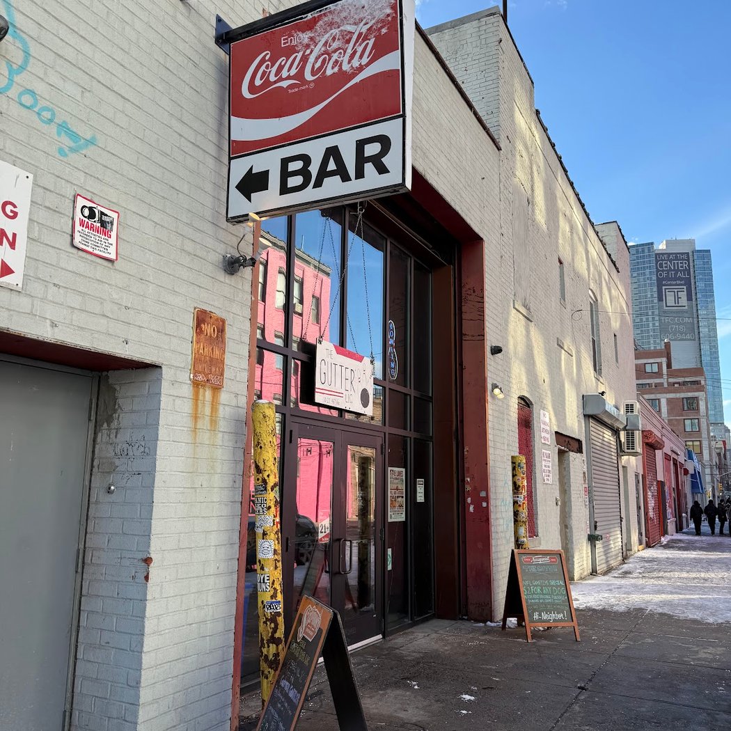 The Gutter Bar LIC 2