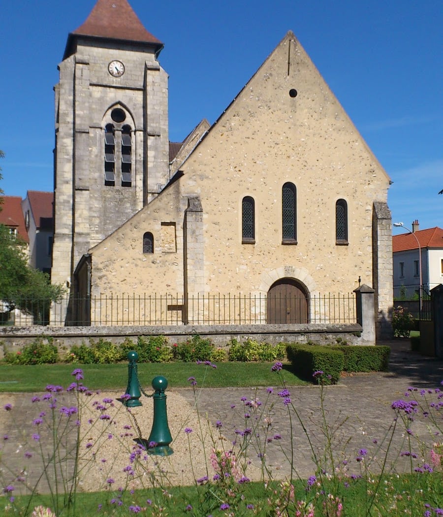 Eglise Sainte Colombe 1
