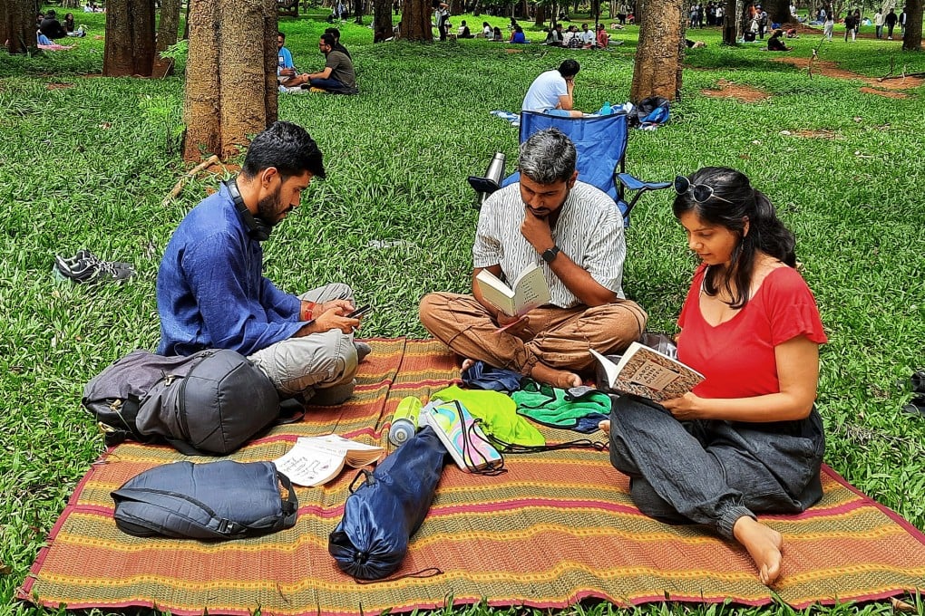 Pages in the Park 2