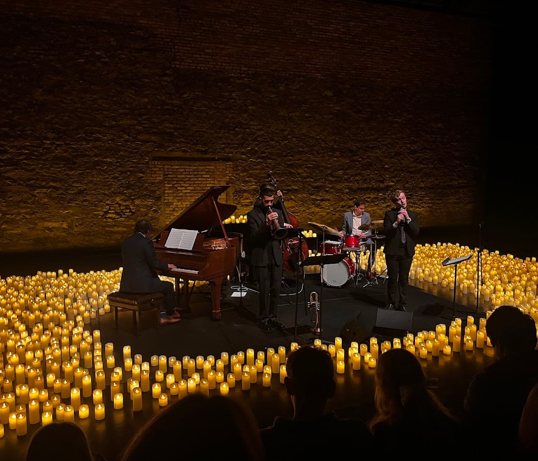 Candlelight: The Best of Joe Hisaishi 1