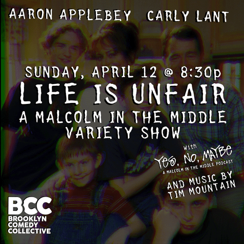 Malcolm in the Middle Celebration 1
