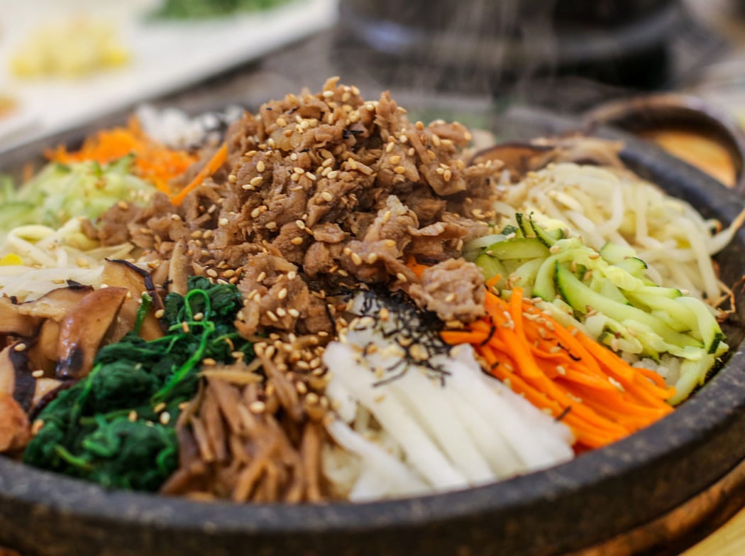 Han Bul Korean BBQ 1