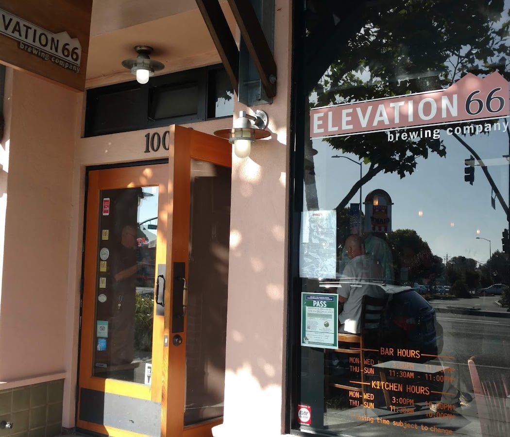 Elevation 66 Brewing Company 3