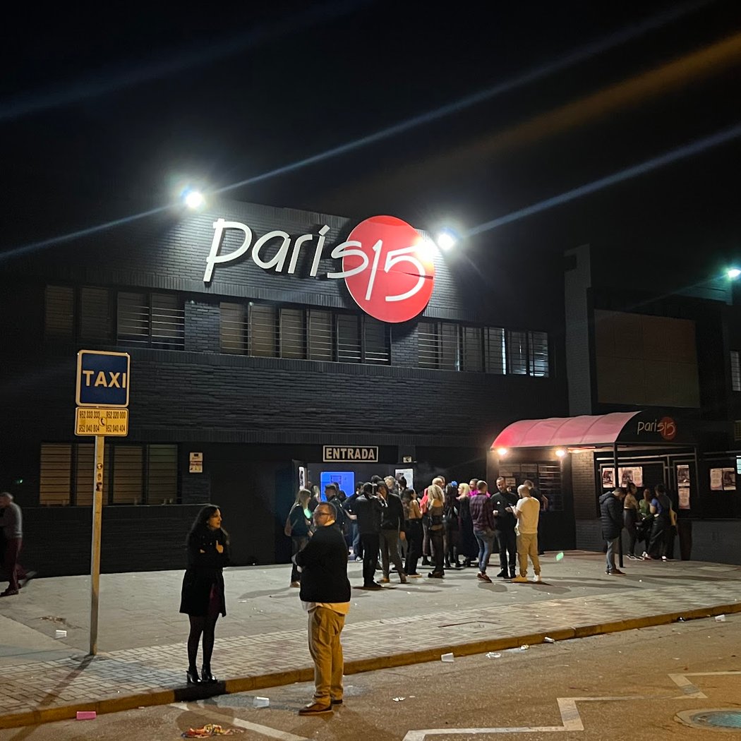 Sala París 15 5
