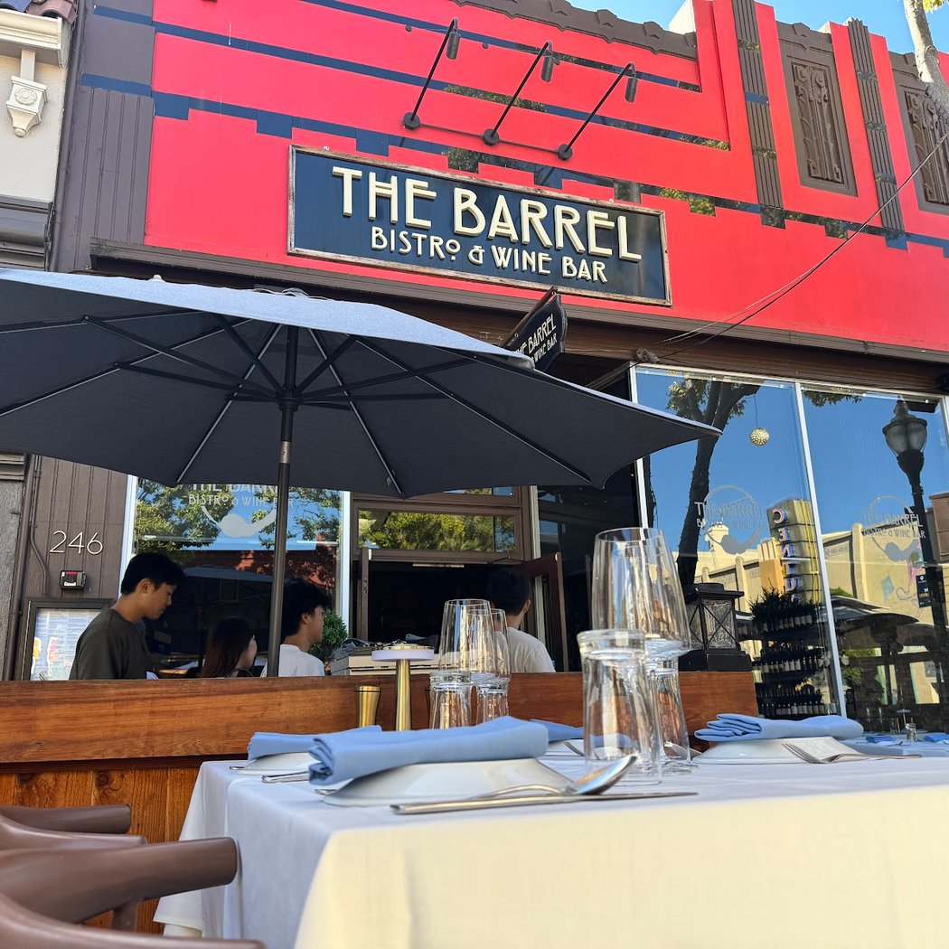 The Barrel Bistro and Wine Bar 2