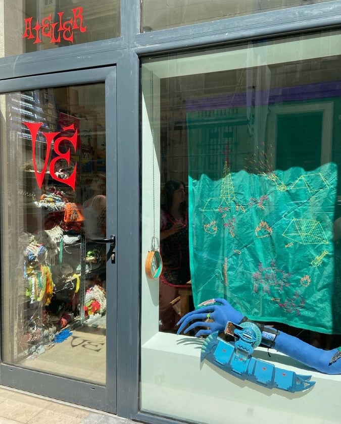 Atelier Vé 1