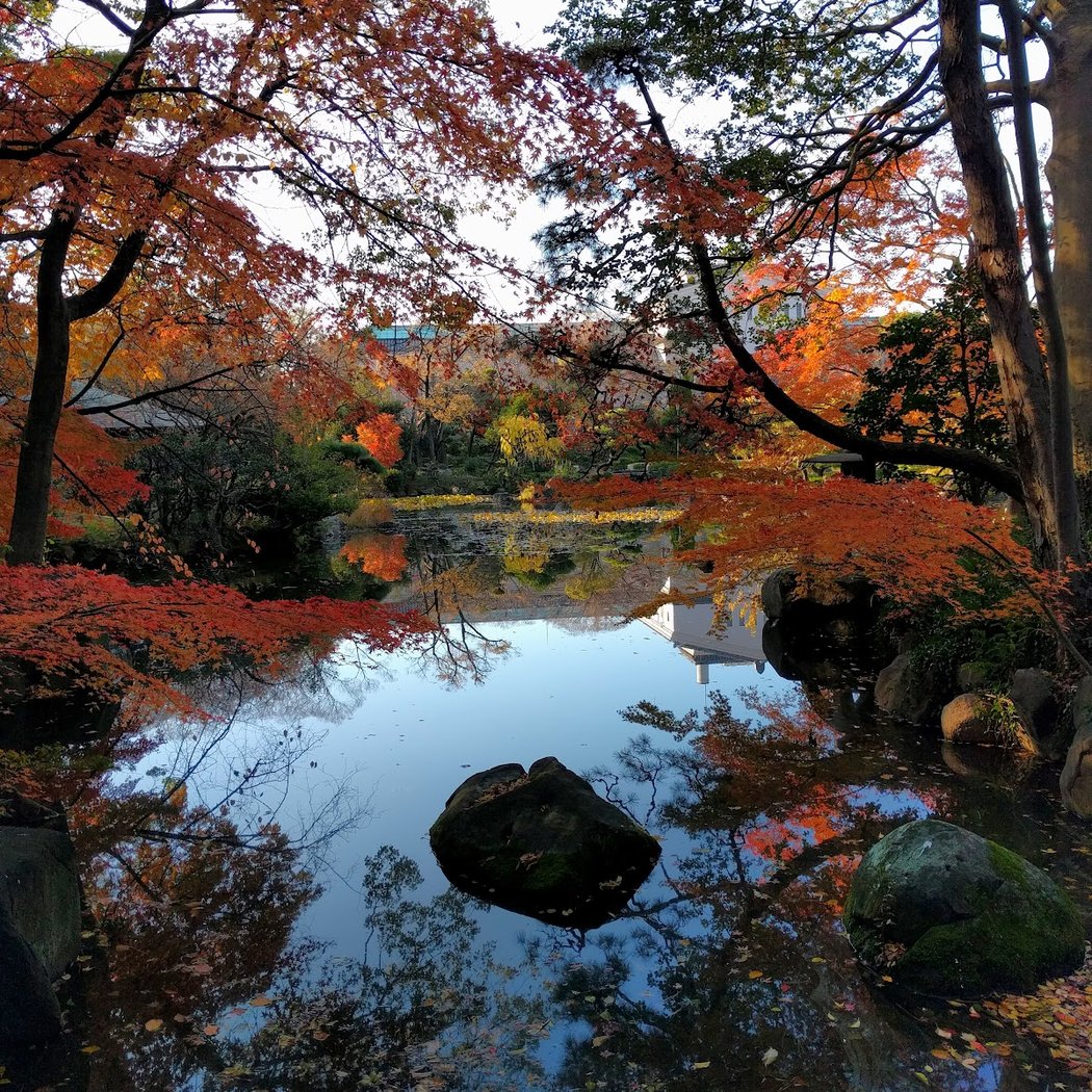 Keitakuen Garden 1