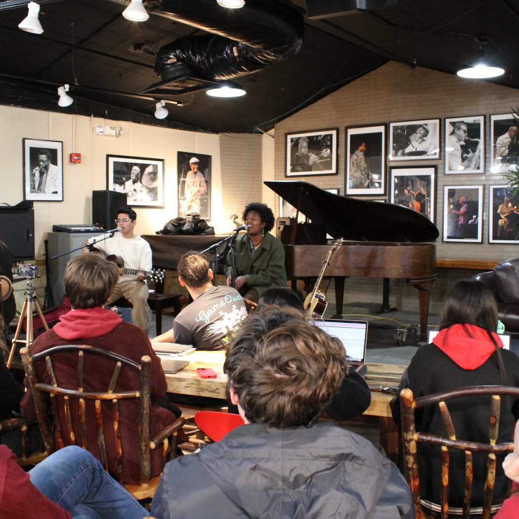Open Mic Night 2