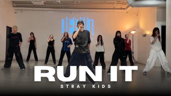 THIS & THAT Comeback Celebration Run It Dance Class 3