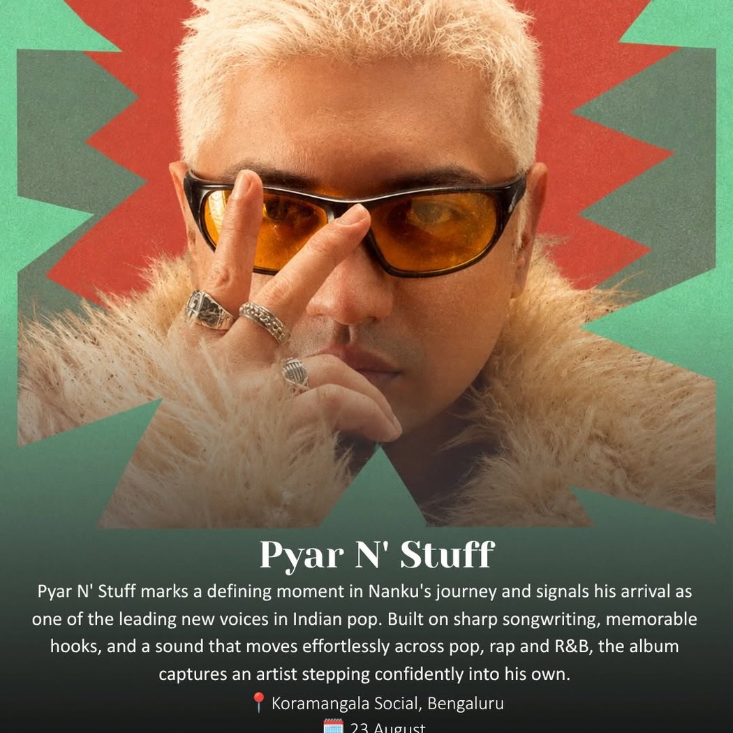 Pyar N' Stuff (Nanku) 1