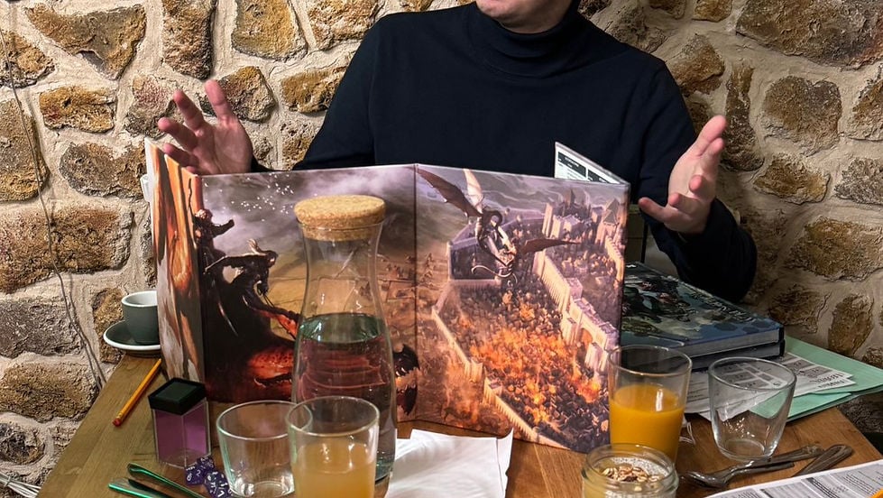 JdR FR | One shot D&D 1