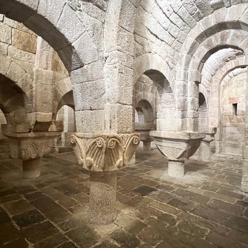 Monastery of Leyre 2