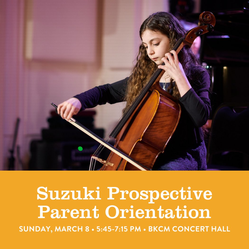 Suzuki Program Performances 2