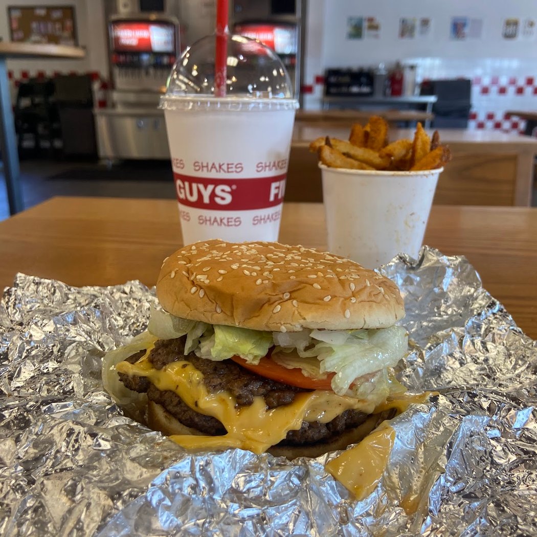 Five Guys 3