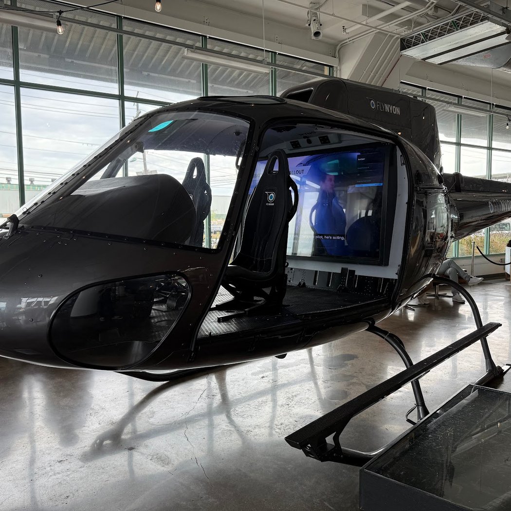 FlyNYON Helicopter Tours 4