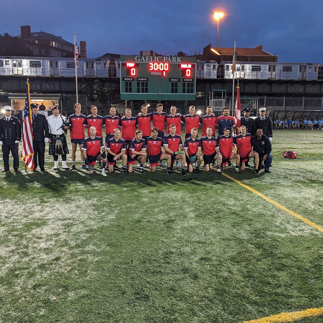Gaelic Park 🏟 1
