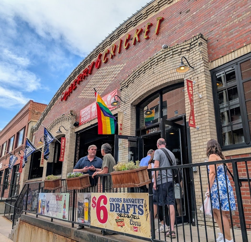 Small Batch Trivia at Cherry Cricket (Ballpark) 3
