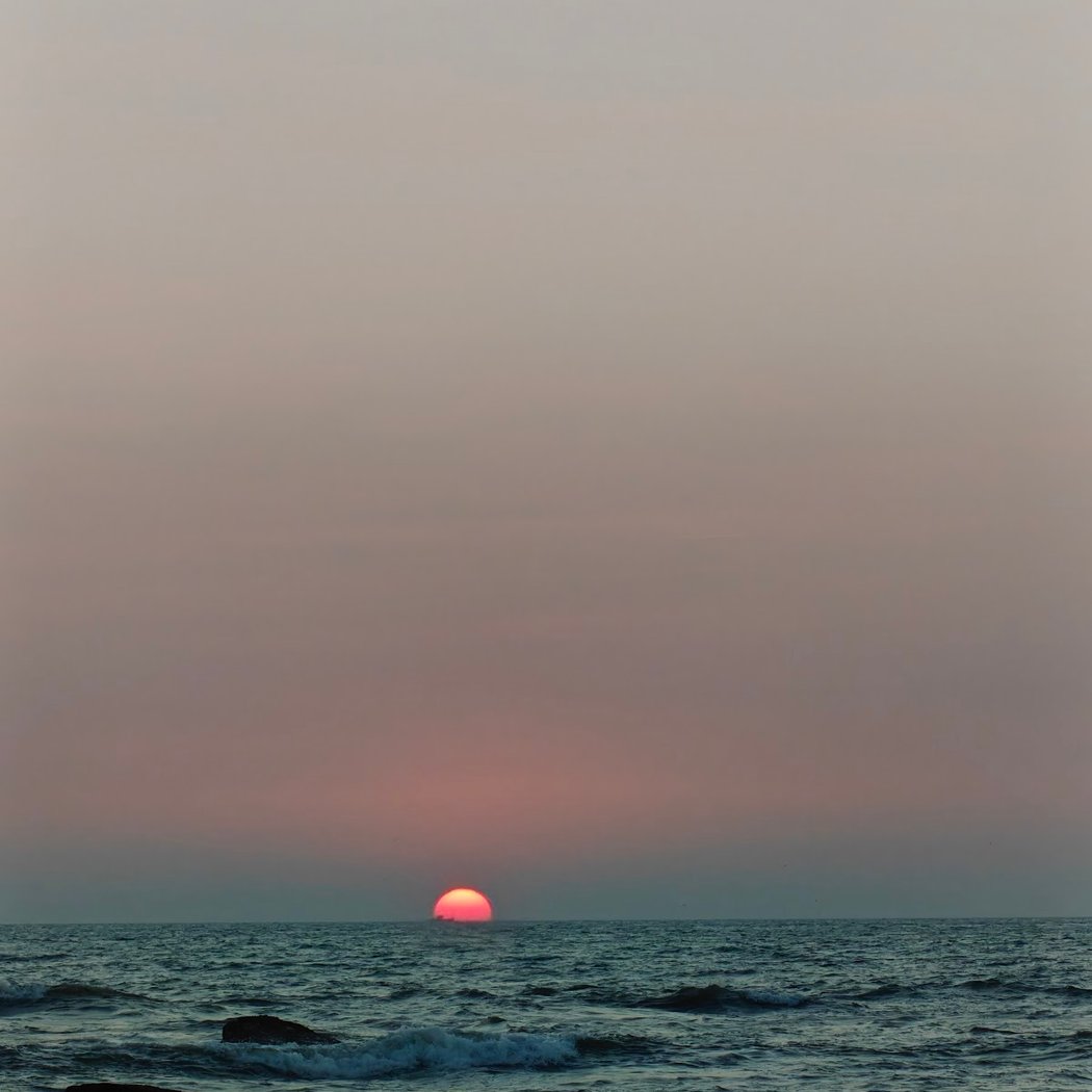 Morjim Beach 3