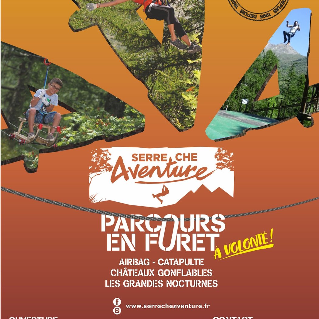 Serre Che Adventure 1