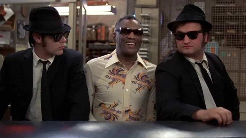 Ciné-musique - The Blues Brothers 2