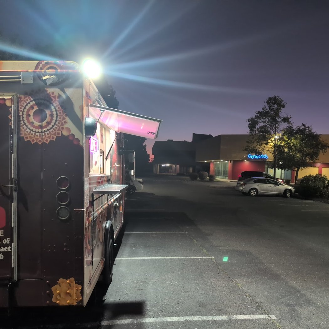 Aha Indian Cuisine (food truck) 2